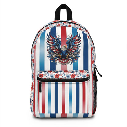 Patriotic Pride Backpack