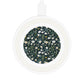 Daisy Delight Floral Design Wireless Charging Pad - Quake Pattern for Home & Office.
