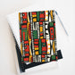 Tribal Harmony Hardcover Journal - Blank