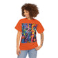 Psychedelic Visions Unisex Heavy Cotton Tee