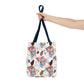 Study Chic Tote Bag