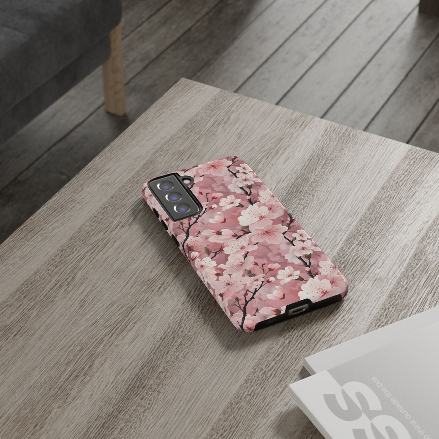 Cherry Blossom  Samsung and Google Tough Cases