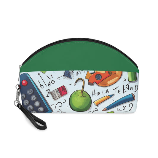 Academic Adventures Makeup Bag