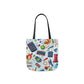 Academic Adventures Canvas Tote Bag