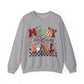 Merry Christmas Unisex Heavy Blend™ Crewneck Sweatshirt