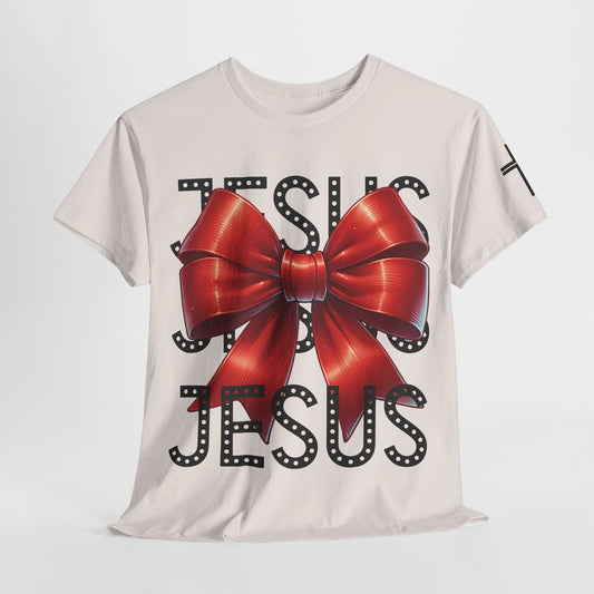 JESUS Unisex Heavy Cotton Tee