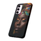 Regal Reflections: African Majesty Tough Google Pixel, iPhone and Samsung Cases.