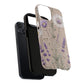 Daisy Delight iPhone Case - Tough Magnetic Cases for Every Occasion, Nature Lover Gift, Durable Mobile Protection, Flower Pattern, Stylish Accessory.