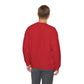 Merry Christmas Unisex Heavy Blend™ Crewneck Sweatshirt
