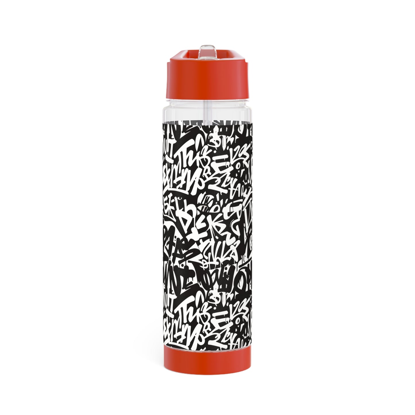 Urban Graffiti Infuser Water Bottle