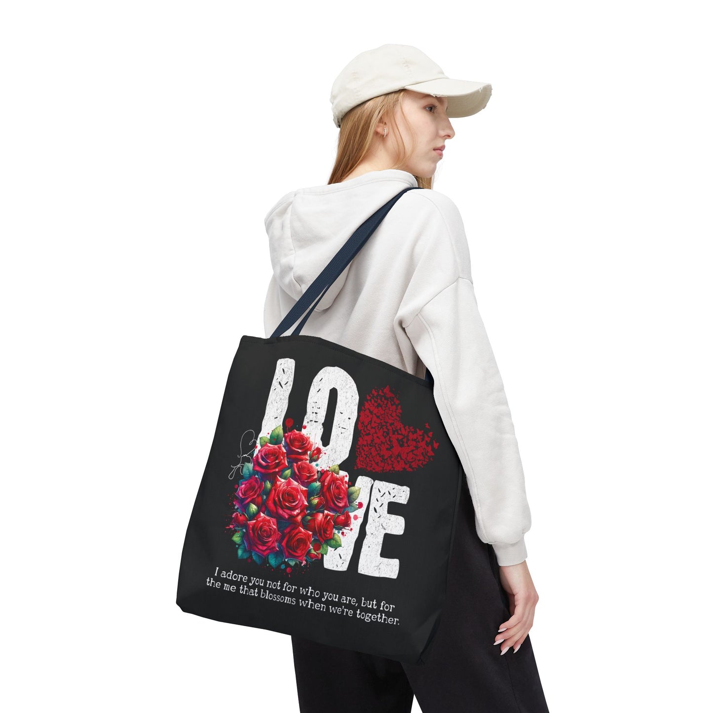 LOVE Always Tote Bag