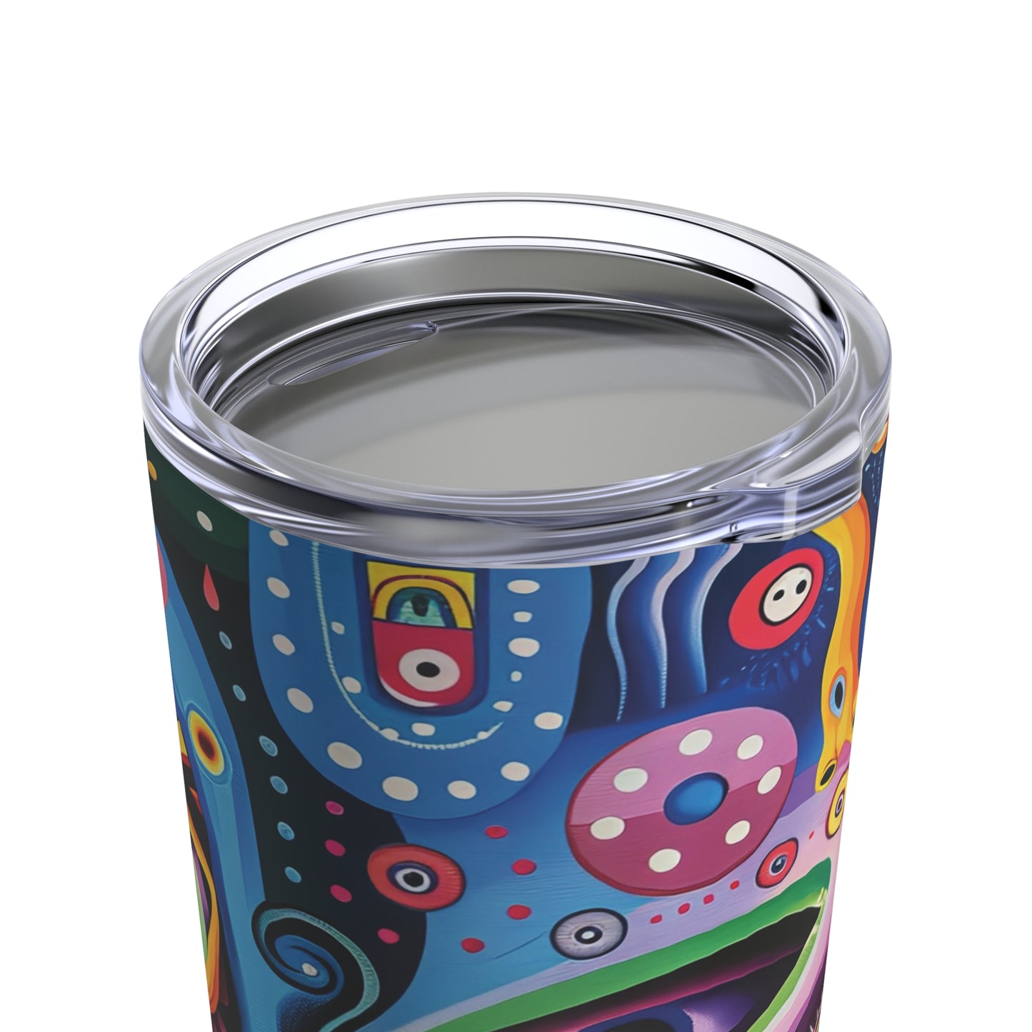 Psychedelic Visions Tumbler 20oz