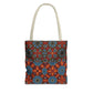 Arabesque Harmony Tote Bag