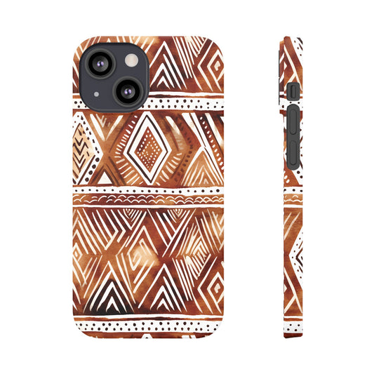 Savannah Spirit Slim Cases for iPhones and Samsung