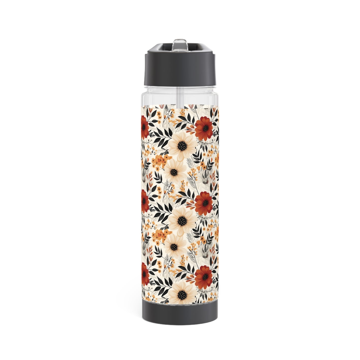 Boho Chic Infuser Water Bottle