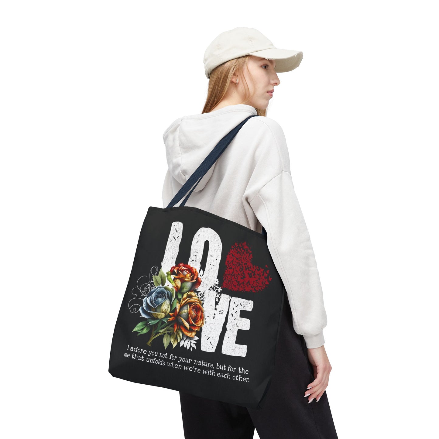 LOVE Always Tote Bag.