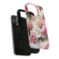 Blooming Petals Tough Magnetic Phone Cases, Elegant Phone Cover, Durable Case for Flower Lovers, Phone Accessories