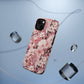 Cherry Blossom Magnetic Tough iPhone Cases