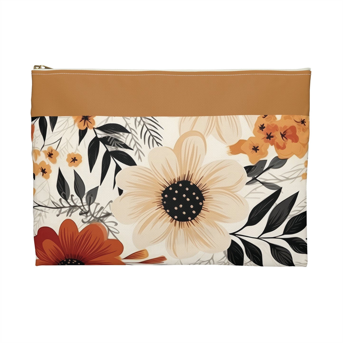 Boho Chic Accessory Pouch