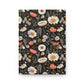 Blossom Elegance: Noir Garden Hardcover Journal (PY)