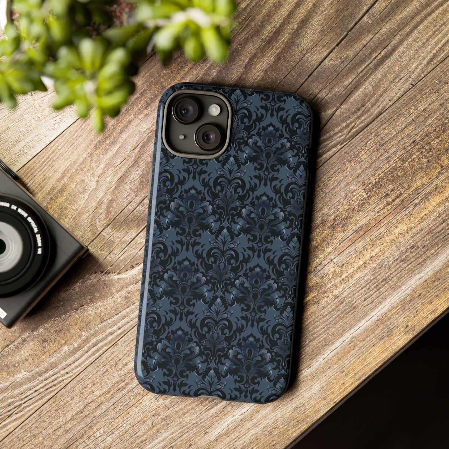 Opulent Dusk iPhone Tough Cases