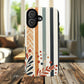 Terracotta Trails Tough Magnetic iPhone Cases for Everyday Use, Floral Patterned Stability Case, Gift for Her, Durable iPhone Accessory.