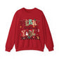 Merry Christmas Unisex Heavy Blend™ Crewneck Sweatshirt