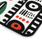 Afrobeat Harmony Desk Mat