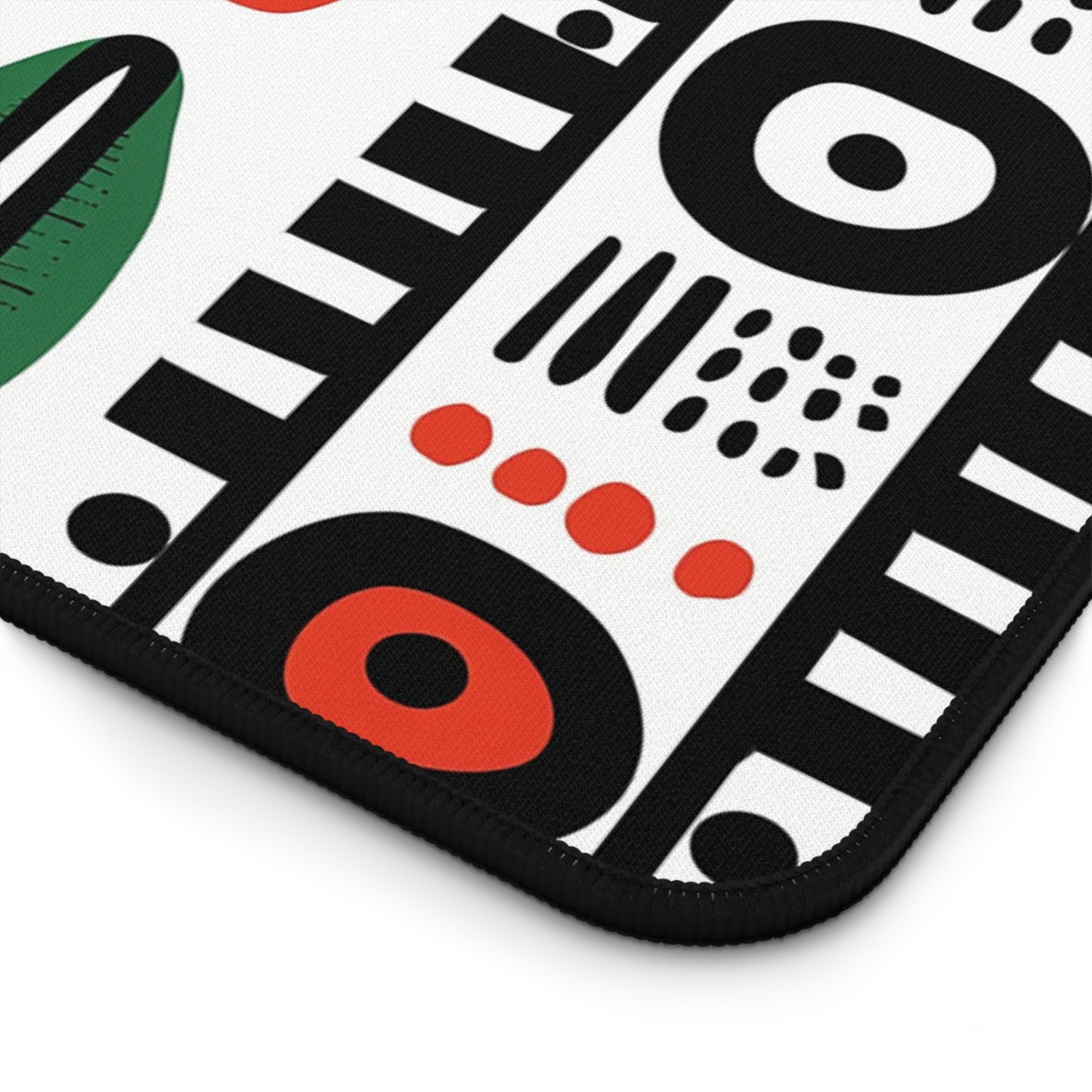 Afrobeat Harmony Desk Mat