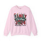 Family Christmas Unisex Heavy Blend™ Crewneck Sweatshirt