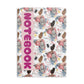 Study Chic Hardcover Notebook with Puffy Covers