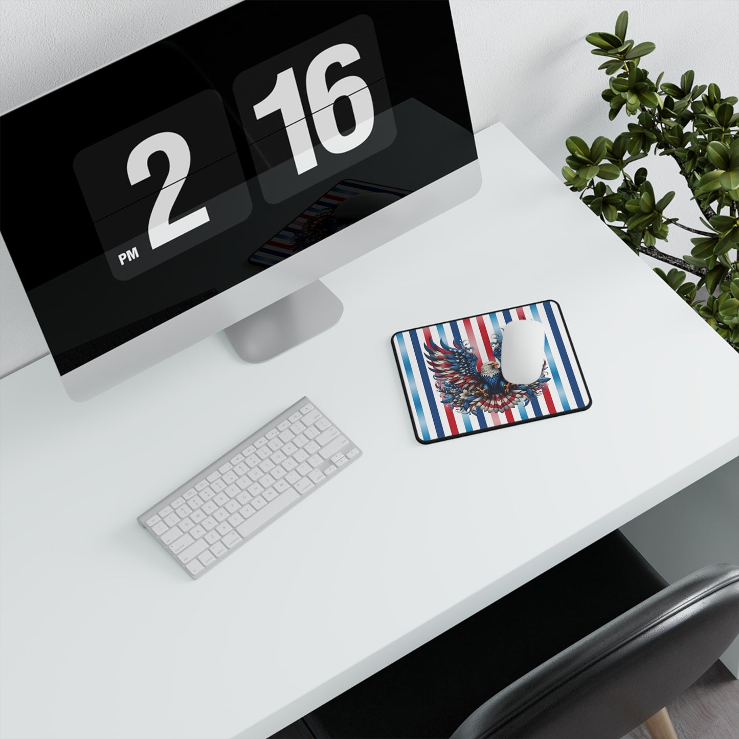 Patriotic Pride Non-Slip Gaming Mouse Pad