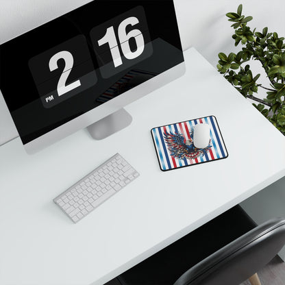 Patriotic Pride Non-Slip Gaming Mouse Pad