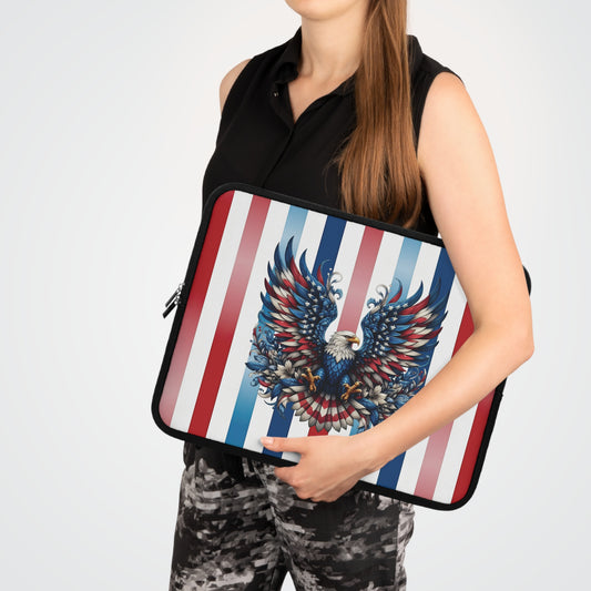 Patriotic Pride Laptop Sleeve