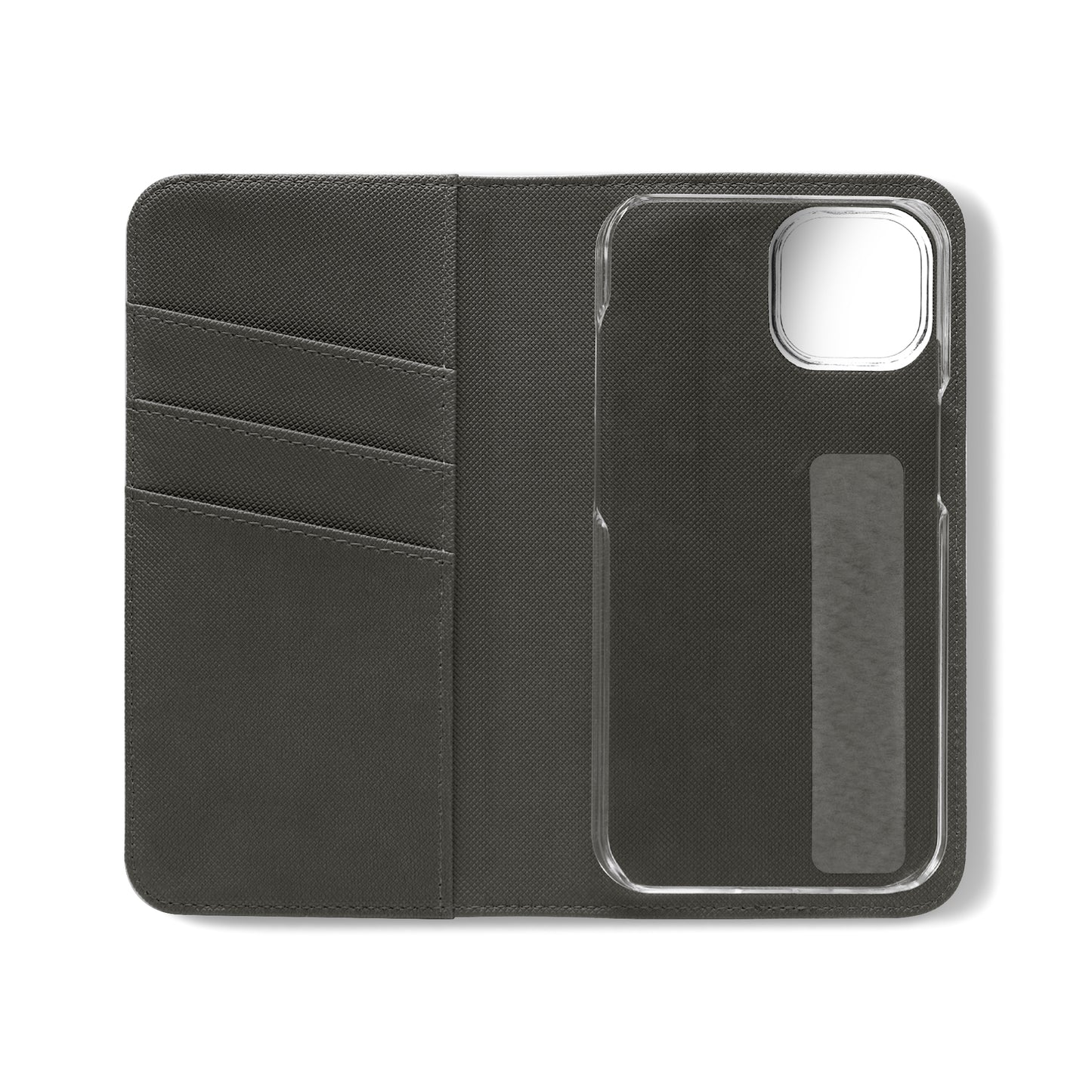 Whispering Feathers iPhone and Samsung Flip Cases