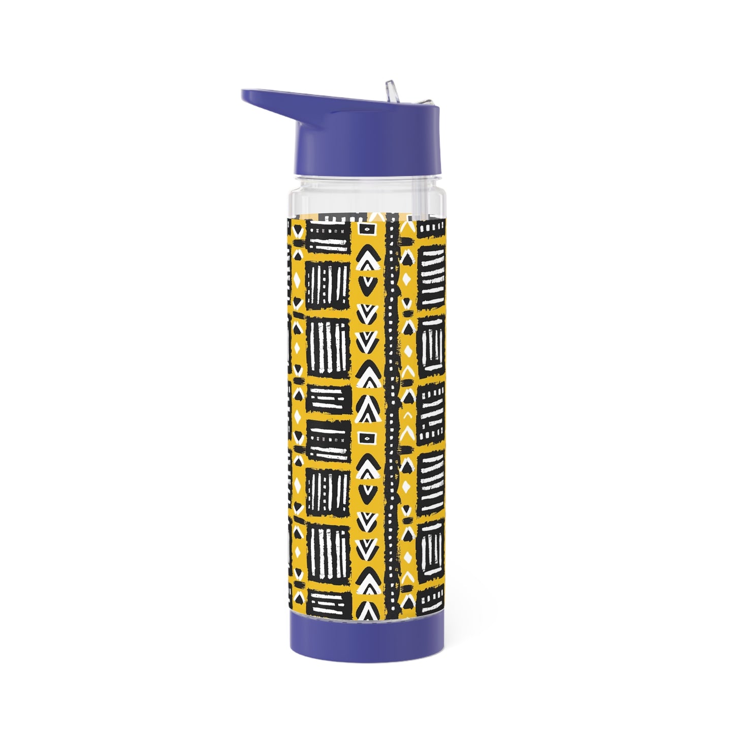 Tribal Vibes Infuser Water Bottle