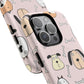 Cute Dog iPhone Case, Tough Magnetic Cases for Pet Lovers, Dog-Themed Accessories, Gift for Dog Owners, Unique iPhone Cover