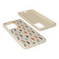 Whispering Feathers Samsung Biodegradable Cases