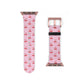 Cherry Blossom Dreams Watch Band — Cute Retro Kawaii Apple Watch Strap