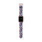 Patriotic Waves - Red, White & Blue Stars | USA Flag Design
