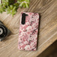 Cherry Blossom Slim Phone Cases for iPhone and Samsung