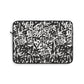 Urban Graffiti Laptop Sleeve