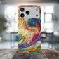 Spiral Spectrum iPhone and Samsung Case Card Holder