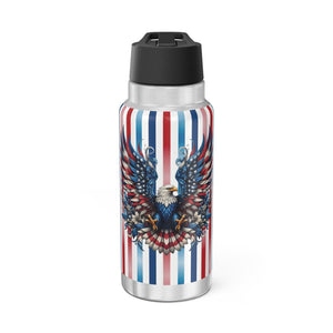 Patriotic Pride Gator Tumbler, 32oz