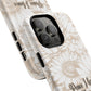 Peace I Leave with You John 14:27,Tough iPhone Magnetic MagSafe® Case Scripture, Sunflower Bible Verse,  iPhone® 13,  14, iPhone 15, iPhone 16, 17, Pro, Pro Max, Plus Cases.