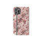 Cherry Blossom iPhone and Samsung Flip Cases