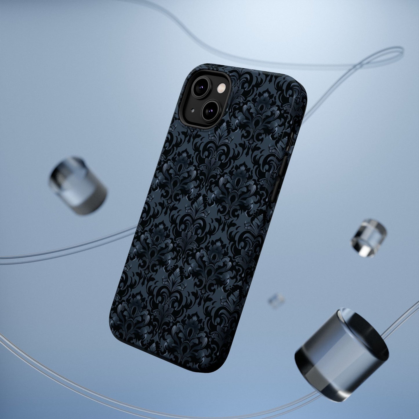 Opulent Dusk Magnetic Tough iPhone Cases