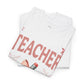 Teacher Unisex Heavy Cotton Tee