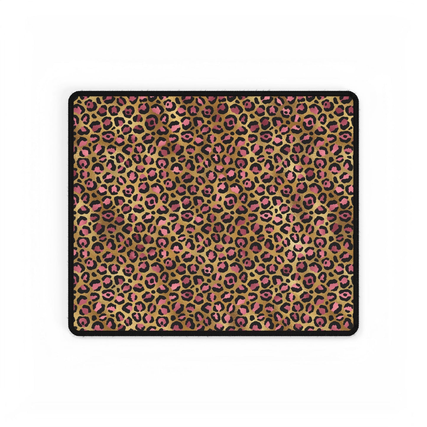 Leopard Luxe Desk Mats