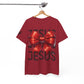 JESUS Unisex Heavy Gildan Cotton Tee